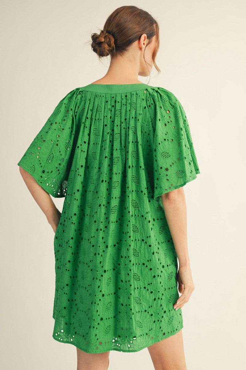 Kelly Eyelet