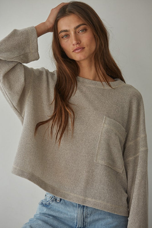 Pocket Pullover