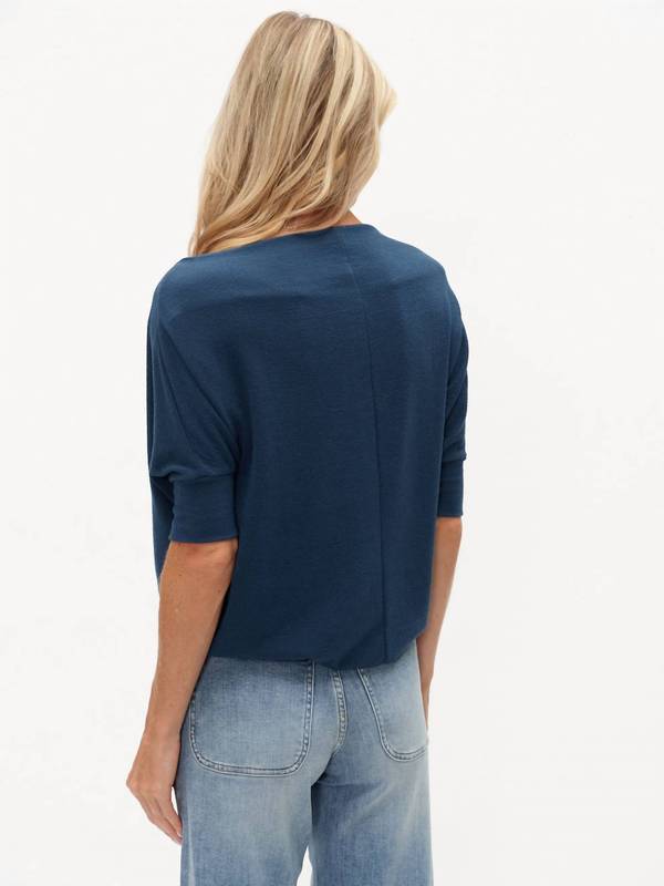 Short Sleeve Anywhere Top