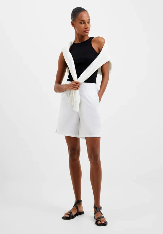 Alania Lyocell Blend Shorts