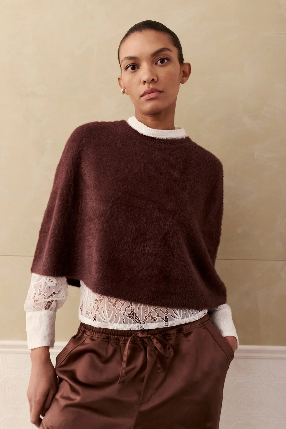 Melissa Nepton Otto Sweater