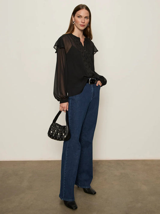 Nostalgia Blouse