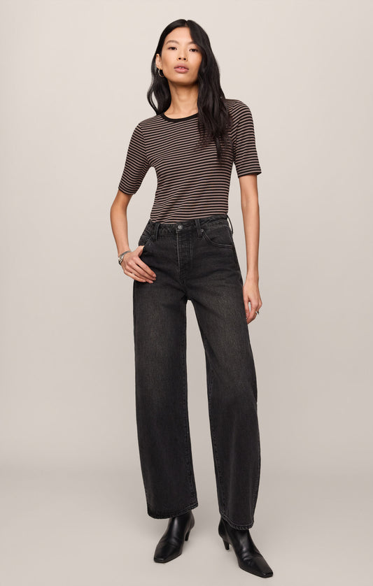 Z Supply Freida Striped Tee
