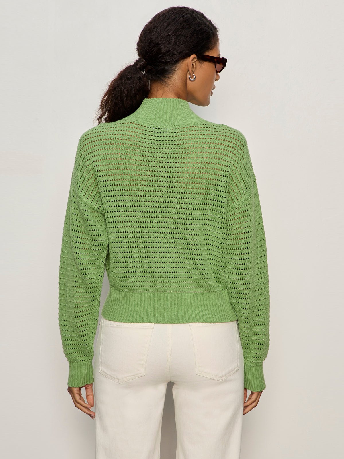 Sanctuary Knit 1/2 Zip