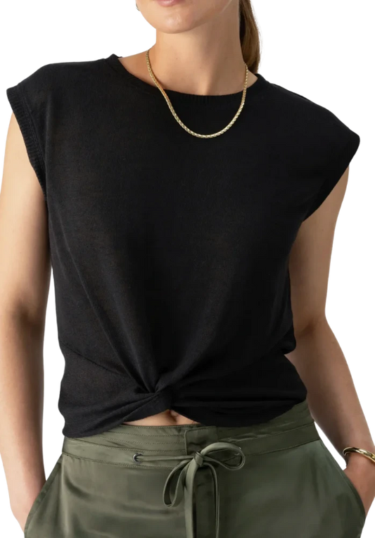 Sanctuary Knot Your Ordinary Top