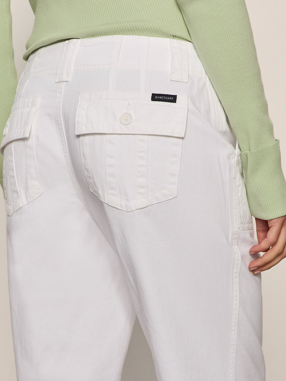 Sanctuary Reissue Peace Pant
