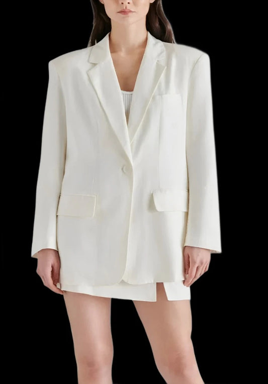 Steve Madden Imaan Blazer