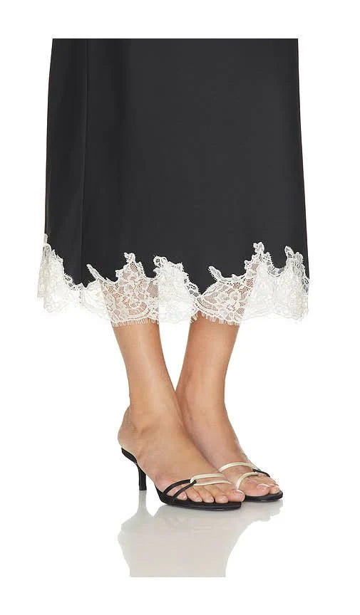 Astr Blossom Skirt
