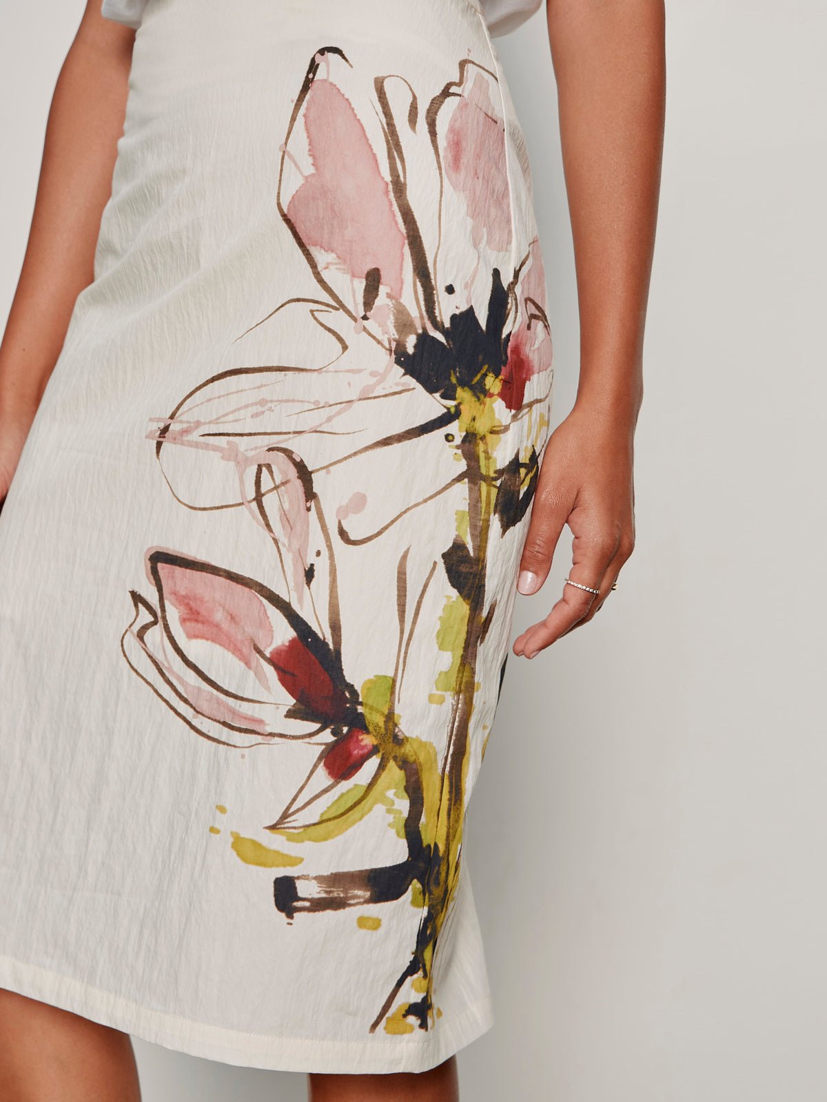 Sanctuary Spring Pencil Skirt