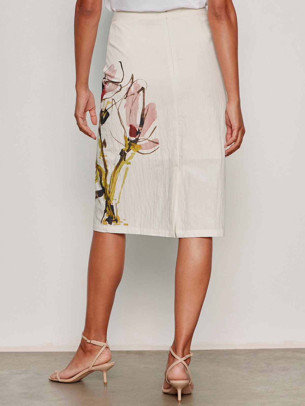 Sanctuary Spring Pencil Skirt