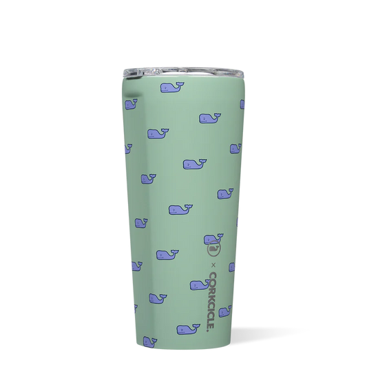 Vinyard Vines Tumbler 24oz