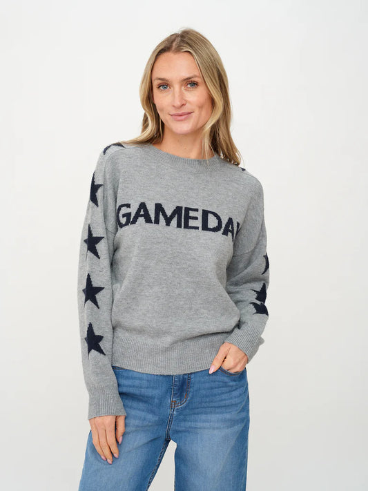 Game Day Sweater