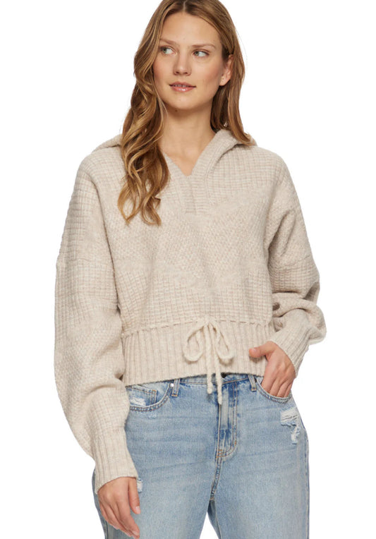 Brantley Sweater Hoodie