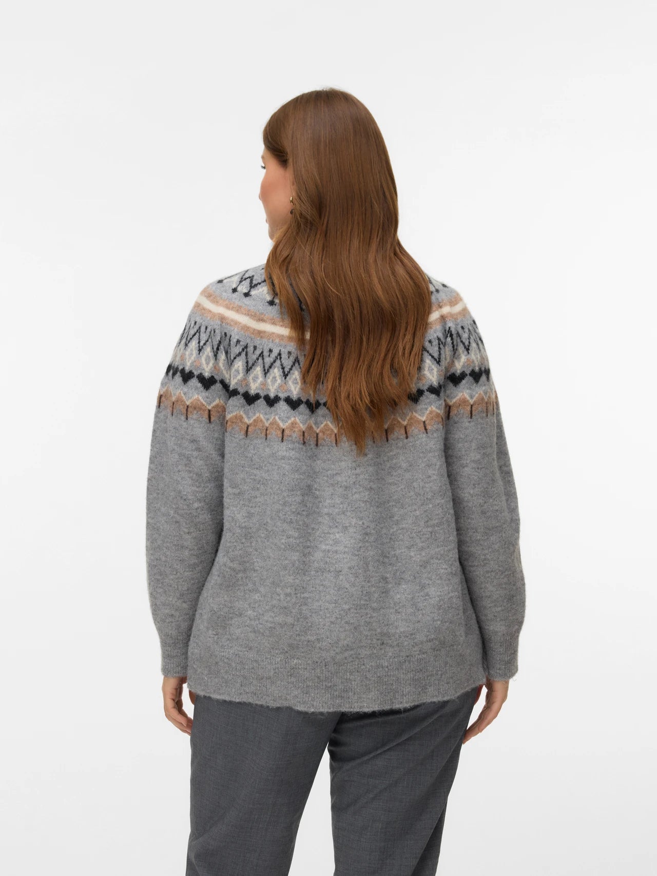 Tammy Nordic Cardigan