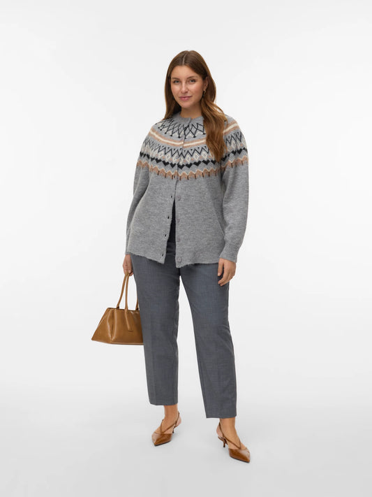 Tammy Nordic Cardigan