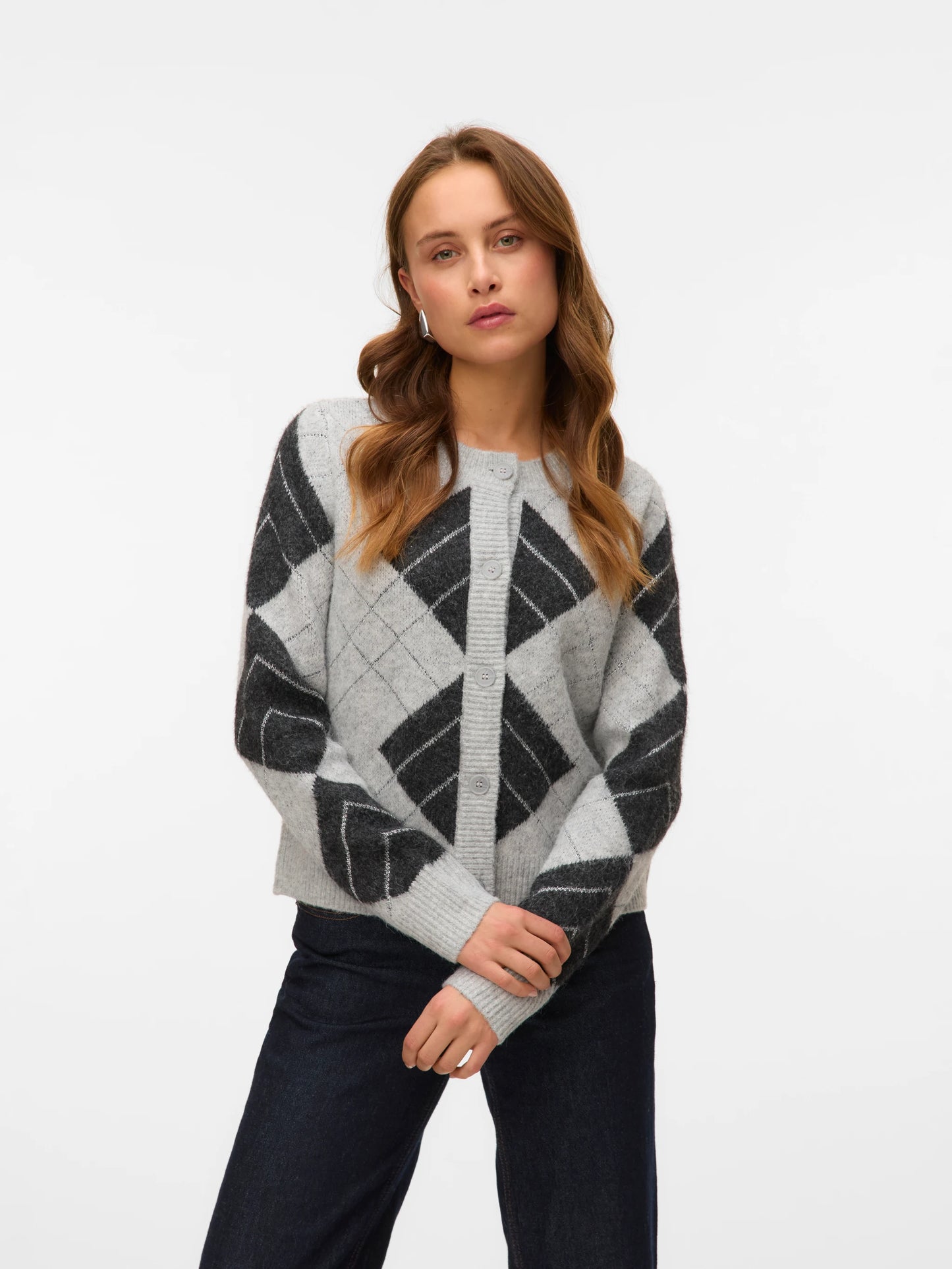 VM O-Neck Cardigan