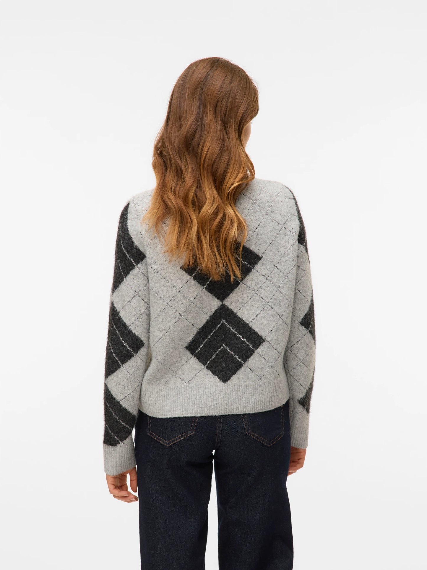 VM O-Neck Cardigan