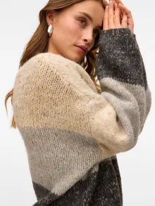 VM Jenna Boatneck Pullover PRM