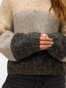 VM Jenna Boatneck Pullover PRM