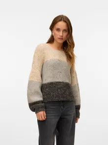 VM Jenna Boatneck Pullover PRM