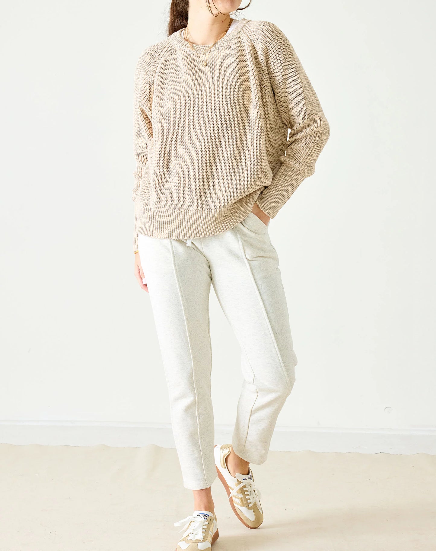Salty Crewneck