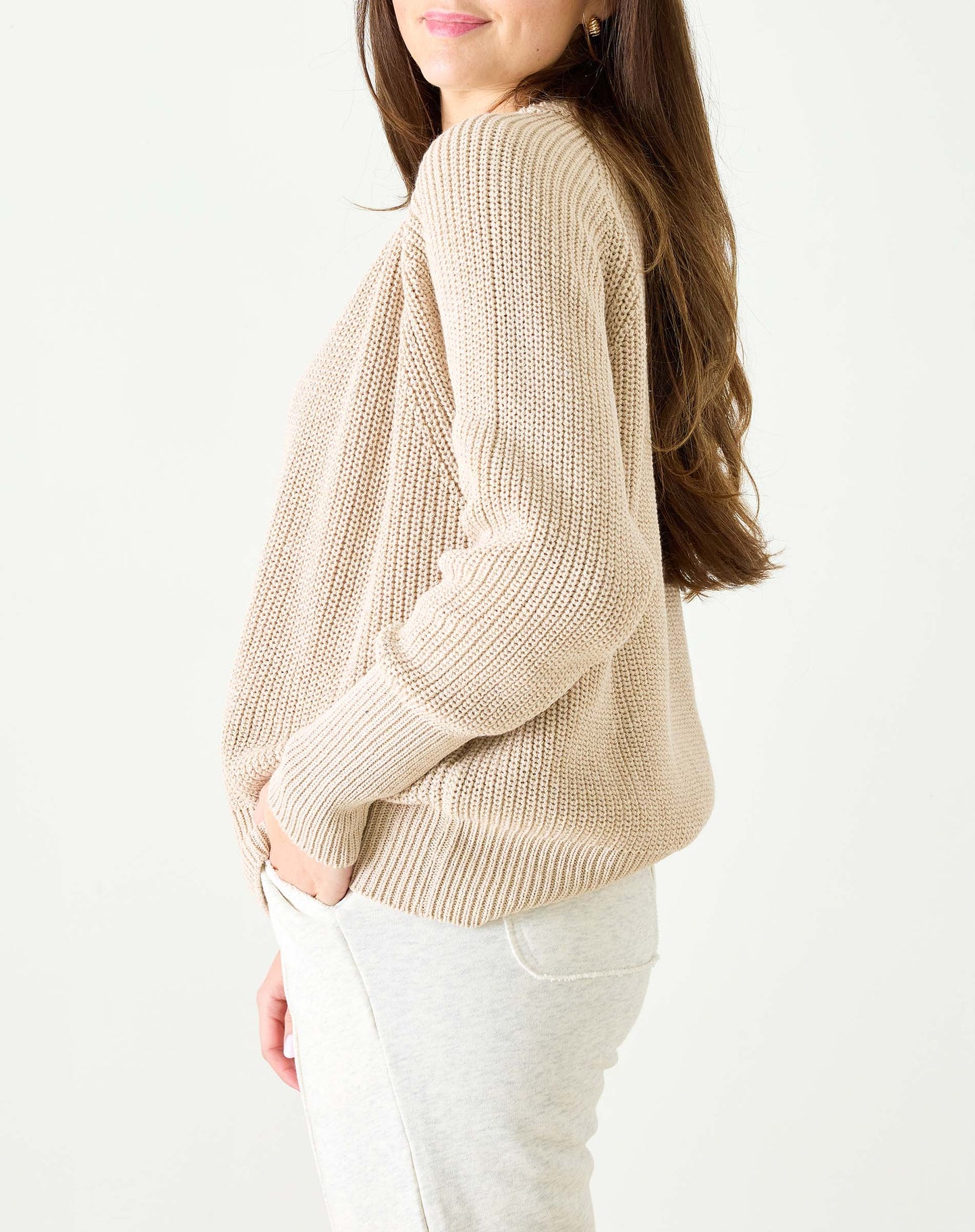 Salty Crewneck