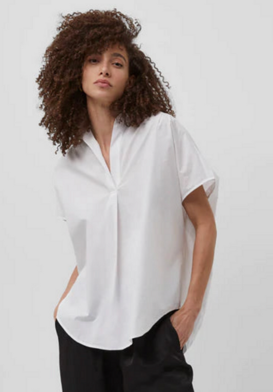 Cele Rhodes Poplin Short Sleeve  Shirt