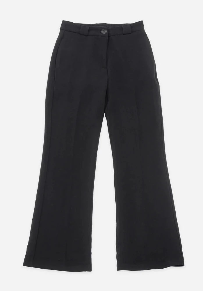 Loren Black Tailored Pant