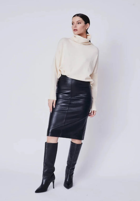 Deluc Falco Midi Skirt