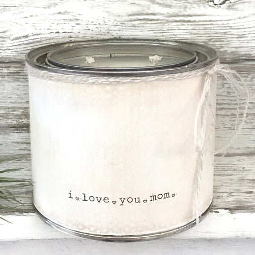 Sweet Gumball "I love you Mom" Soy Candle