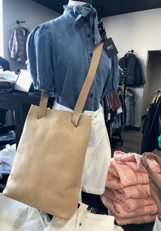 Nelita Crossbody or Backpack Bag