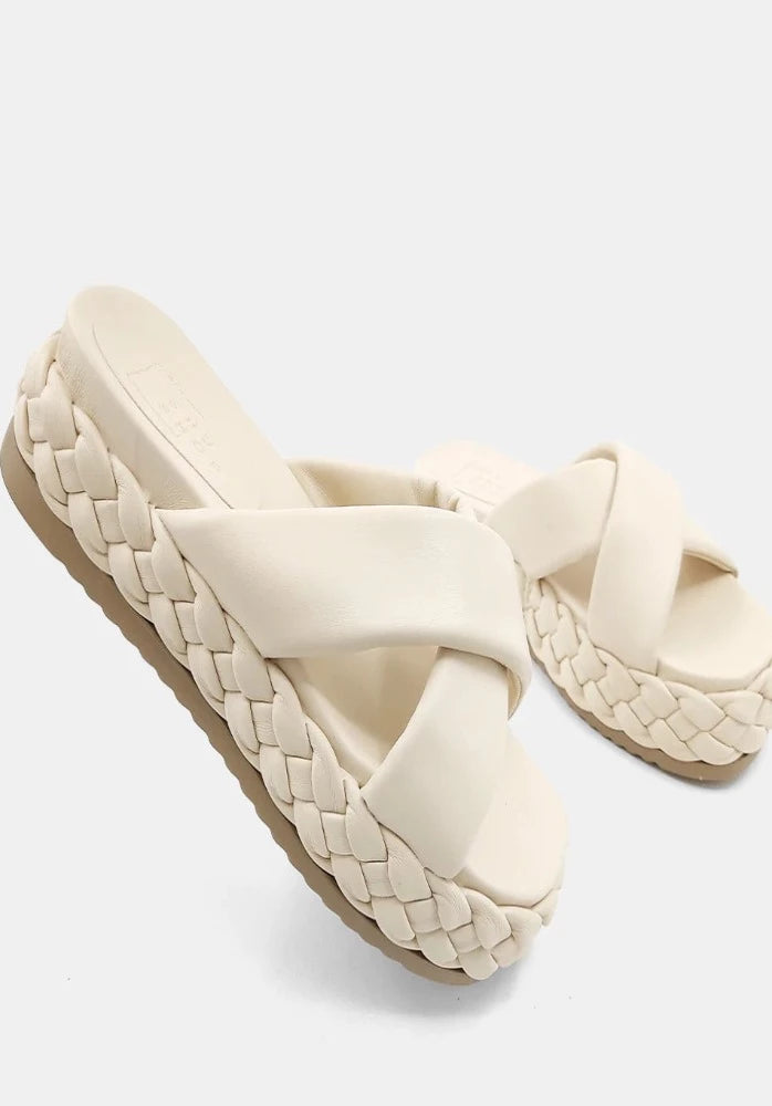 Kimora Platform Sandals
