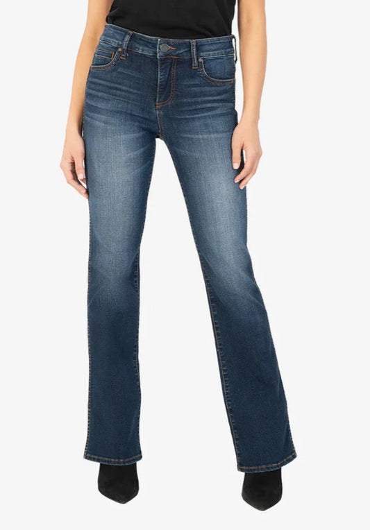 Kut Natalie Bootcut in Monument Wash
