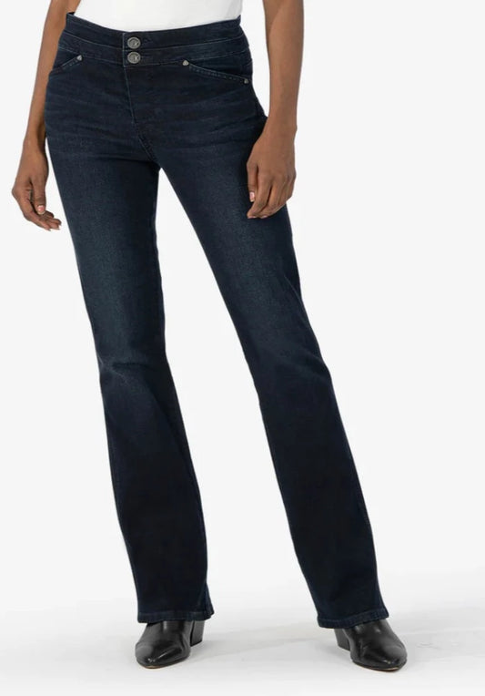 Kut Natalie High Rise Flare