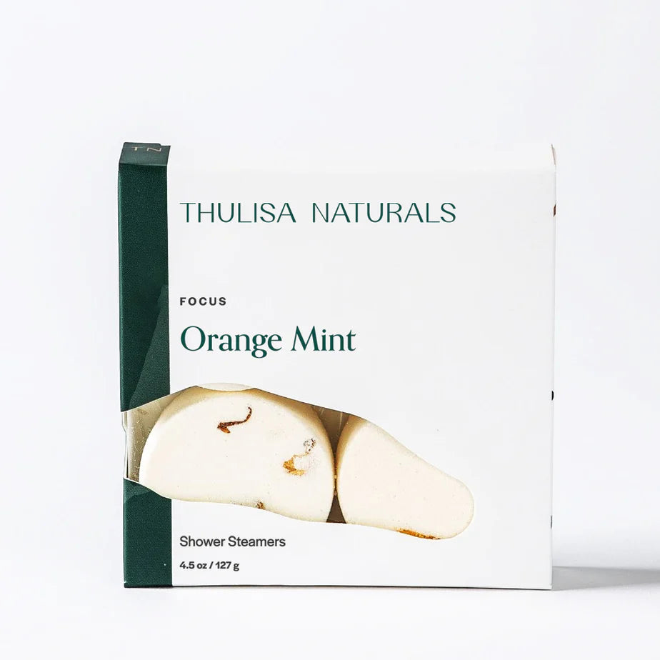 Thulisa Naturals Orange Mint