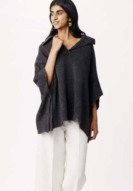 MerSea Cambridge Collar Poncho