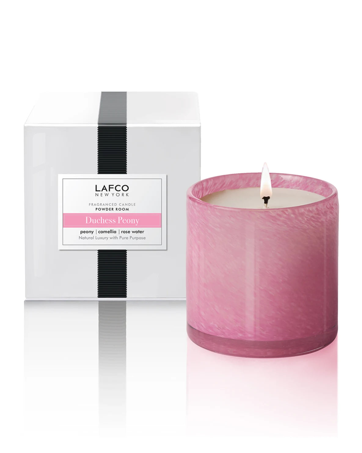 LAFCO Duches Peony 15.5oz Candle