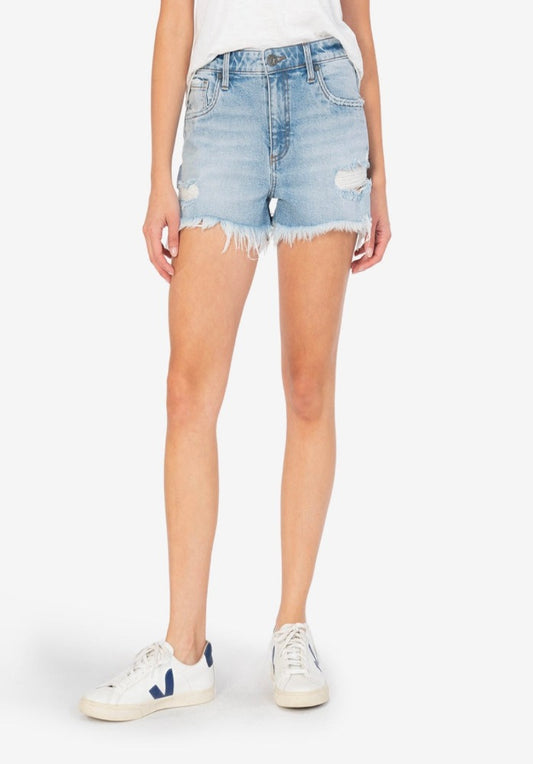 Kut High Rise Jane Shorts