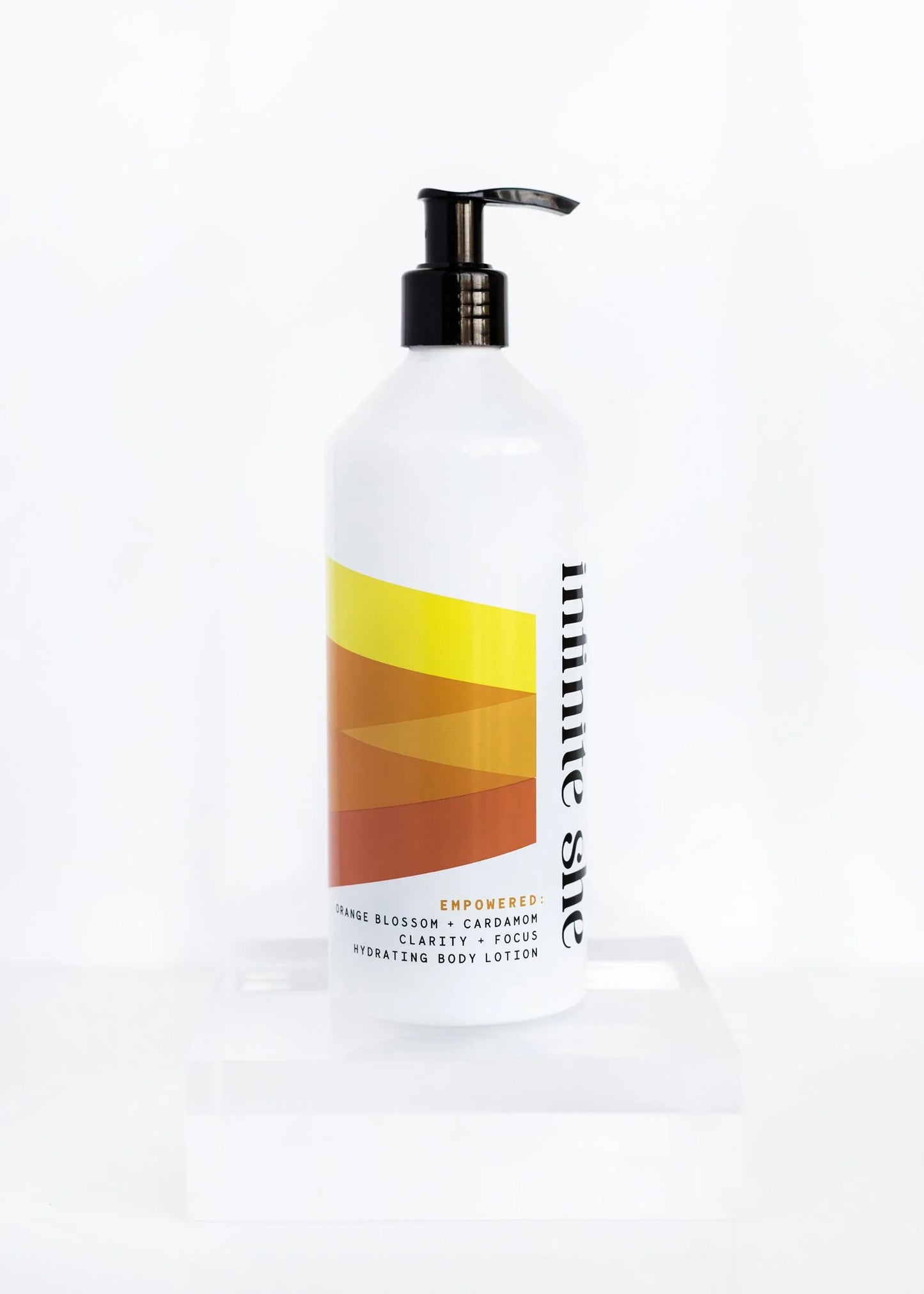 Infinite She Empowered Body Lotion