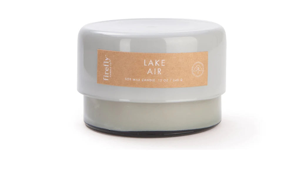 Fire Fly Lake Air 13oz Candle