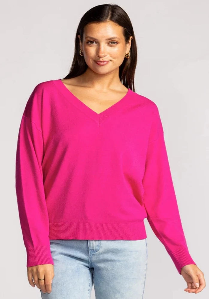 Olivia Pink Sweater